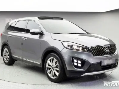 2016 Kia Sorento Diesel 2.2 2WD, фото 2, лот 10158585