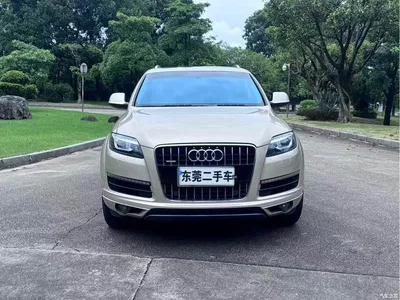 2012 Audi Q7, фото 2, лот 10232513