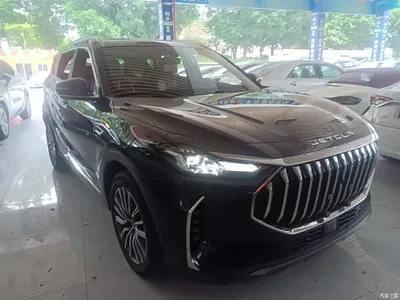 2023 Jetour X70 PLUS 1.5T DCT Warrior PLUS 7-seater, фото 4, лот 10434385