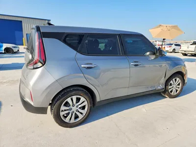2024 KIA SOUL LX, фото 3, лот 10777636