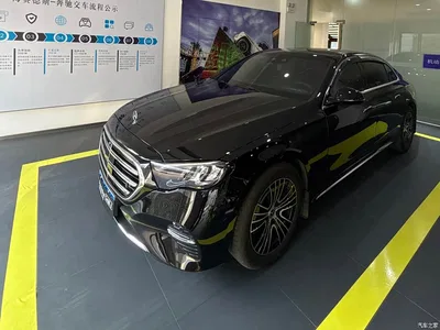 2025 Mercedes-Benz E-Class Facelift E 260 L, фото 1, лот 10893670