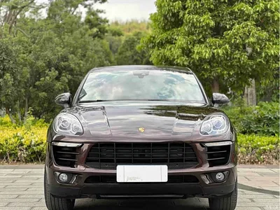 2017 Porsche Macan 2.0T, фото 3, лот 10421193