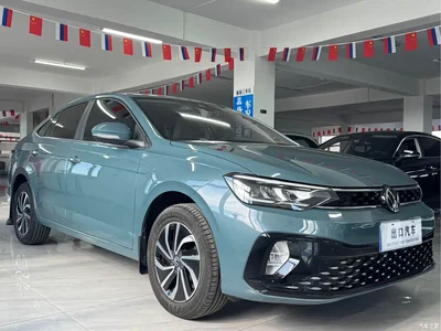2023 Volkswagen Lavida New Trend 1.5L Auto Aspiration Edition, фото 3, лот 10394211
