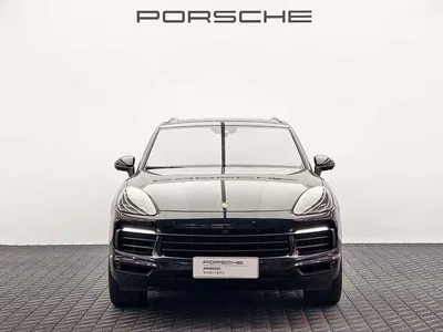 2023 Porsche Cayenne New Energy Cayenne E-Hybrid 2.0T Platinum Edition, фото 2, лот 10392376