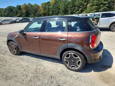 2014 MINI COOPER S COUNTRYMAN, фото 2, лот 10879652