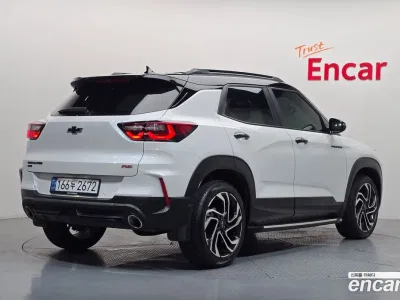 2025 Chevrolet Trailblazer 1.3 Turbo 4WD, фото 2, лот 10812065