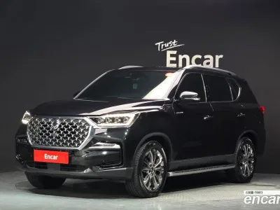 2024 Ssang Yong Rexton Disel 2.2 4WD, фото 1, лот 10166548