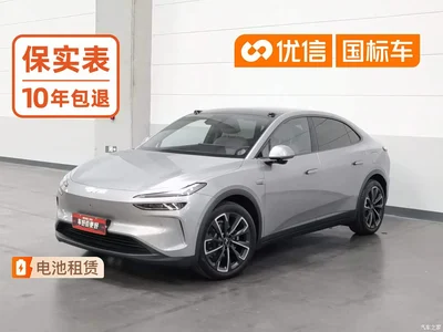 2024 Ledao L60 60kWh Rear-Wheel Drive, фото 1, лот 11586408
