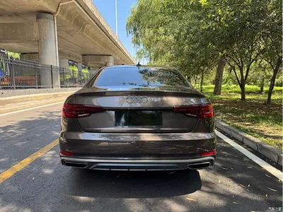 2019 Audi A4L 40 TFSI Fashion (China V), фото 4, лот 10437258