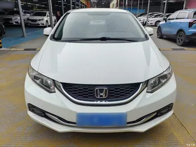 2014 Honda Civic 1.8L Automatic Classic Edition, фото 3, лот 10440315