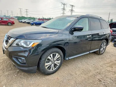 2019 NISSAN PATHFINDER SL, фото 1, лот 10658627