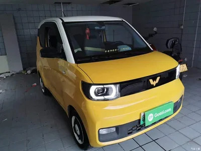 2021 Wuling Motors Hongguang MINIEV Macaron Filling Edition 170km LFP, фото 4, лот 10371107