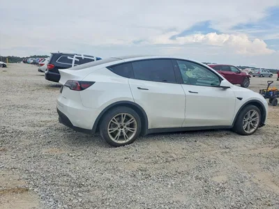 2023 TESLA MODEL Y, фото 3, лот 10855153