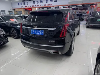 2021 Cadillac XT5 28T Luxury, фото 4, лот 11195846