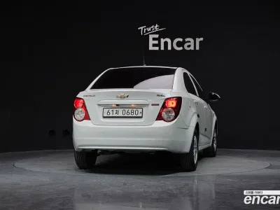 2016 Chevrolet Aveo 1.4 Turbo L, фото 3, лот 10072290