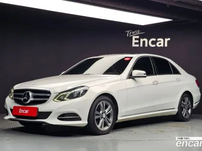 2014 Mercedes-Benz E-Class E220 CDI Avantgarde, фото 1, лот 10221639