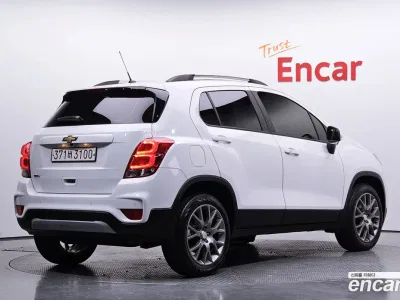 2020 Chevrolet Trax 1.4 LT, фото 2, лот 10174110
