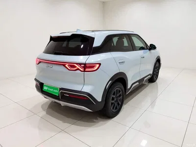 2025 BYD Yuan UP Model 301KM Navigator, фото 4, лот 10386869