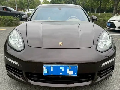 2014 Porsche Panamera 3.0T, фото 2, лот 10422366
