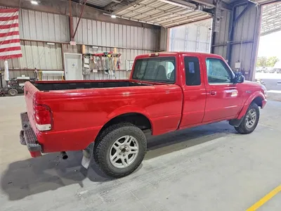 2000 FORD RANGER SUPER CAB, фото 3, лот 10982553