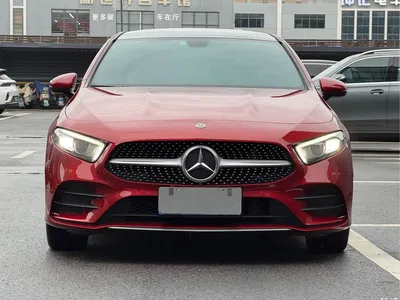 2019 Mercedes-Benz A-Class A 200 L Sport Sedane Pioneer Special Edition, фото 2, лот 11199791