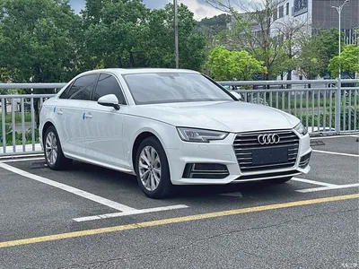 2020 Audi A4L 40 TFSI Fashion Dynamic Edition, фото 3, лот 10233301