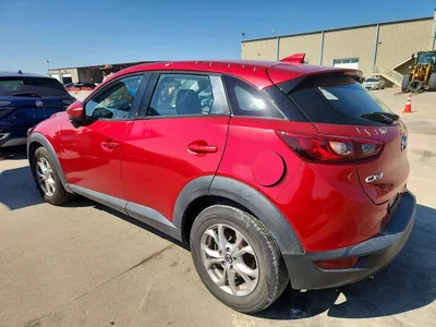 2016 MAZDA CX-3 TOURING, фото 2, лот 10674105