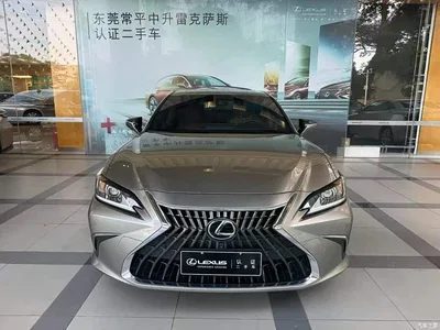 2022 Lexus ES 300h Excellence Edition, фото 2, лот 11138696