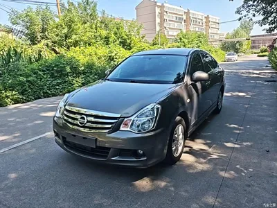 2018 Nissan Sylphy Classic 1.6XE+ CVT Leading, фото 2, лот 10362662