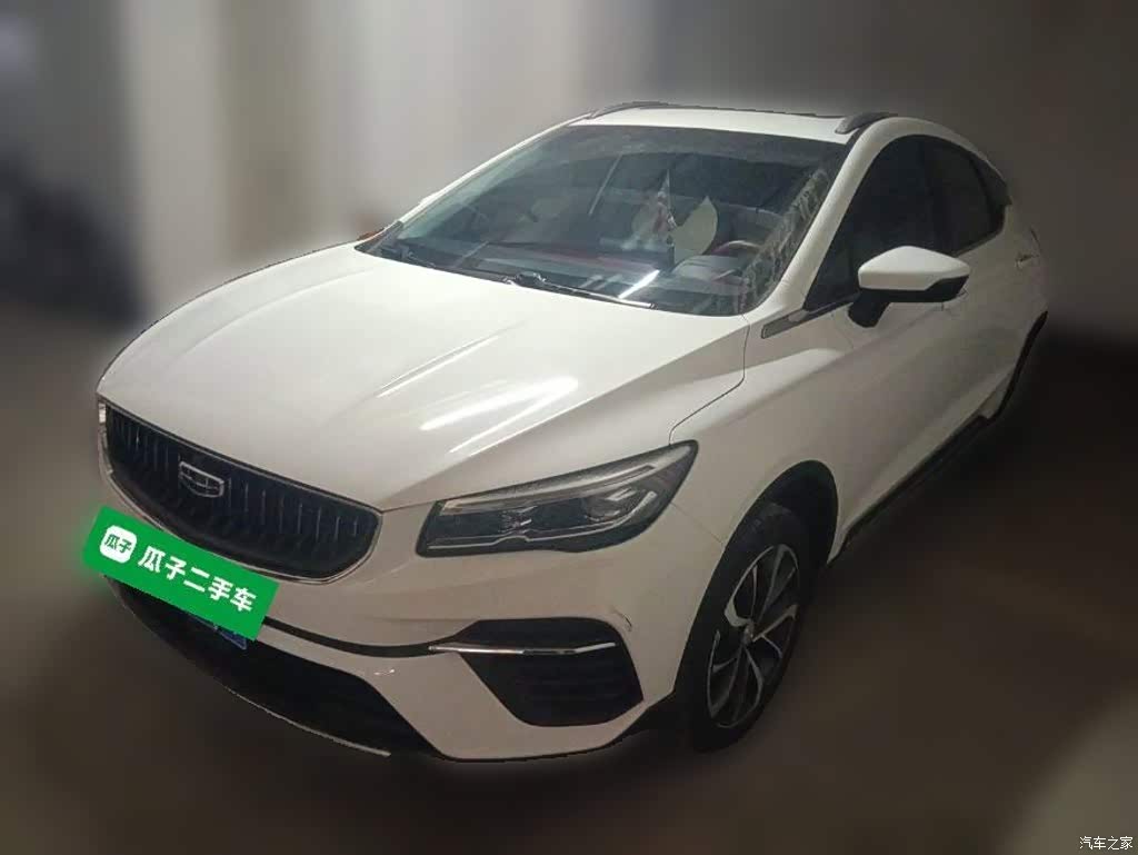2021 Geely Emgrand S 1.4T Manual Comfort, фото 1, лот 10765819