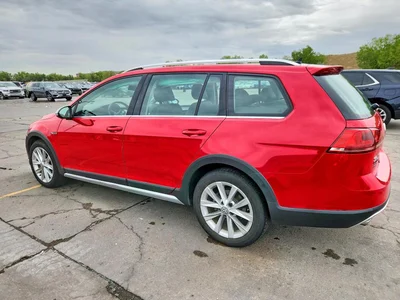 2017 VOLKSWAGEN GOLF ALLTRACK S, фото 2, лот 11281879