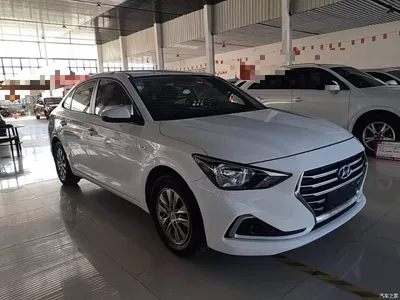 2018 Hyundai Elantra 1.6L Auto Joy GL (China V), фото 4, лот 10374785