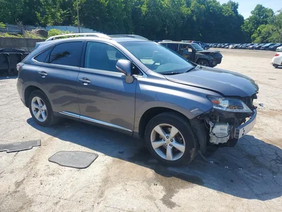2015 LEXUS RX 350 BASE, фото 4, лот 10843716