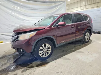 2013 HONDA CR-V EX, фото 1, лот 10721956