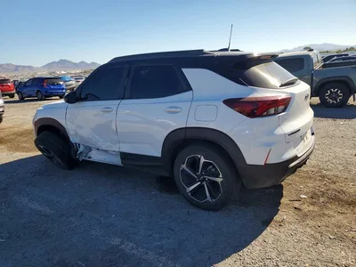 2021 CHEVROLET TRAILBLAZER RS, фото 2, лот 10715548