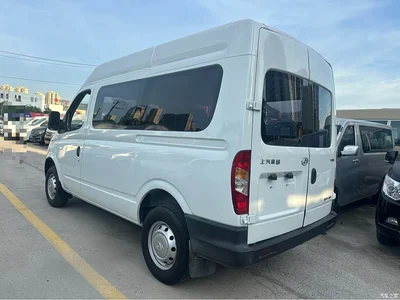 2020 SAIC Maxus Xintu V80 2.5T AMT Classic City Delivery King Short Wheelbase Medium Roof 2/3-seater, фото 4, лот 11159352