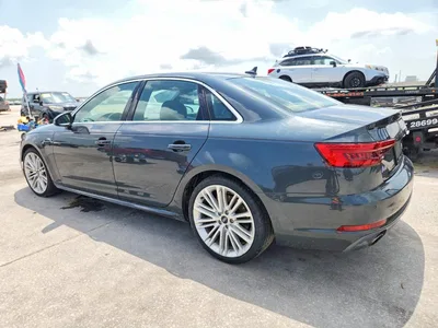 2017 AUDI A4 PRESTIGE, фото 2, лот 10853367