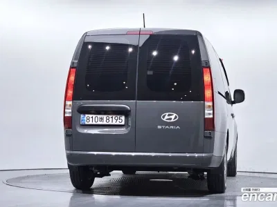 2025 Hyundai Staria L3.5 Cargo 5-Seater, фото 4, лот 10143762