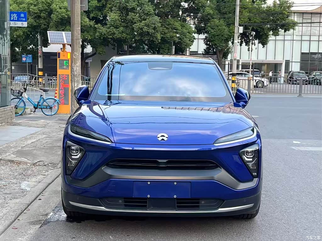 2023 NIO EC6 75kWh, фото 3, лот 11073890