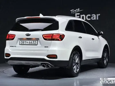 2018 Kia Sorento Diesel 2.0 2WD, фото 2, лот 10174398