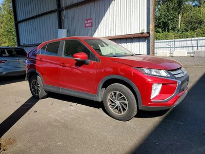 2020 MITSUBISHI ECLIPSE CROSS ES, фото 4, лот 10988631
