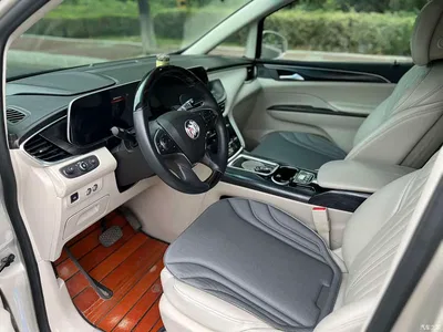 2020 Buick GL8 Model ES Landglory 653T Comfort, фото 4, лот 10478983