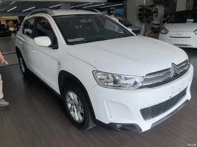 2018 Citroën C3-XR 1.6L Manual Fashion, фото 4, лот 10378902