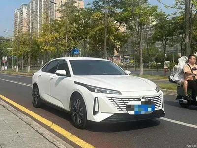 2024 Changan Eado Model 1.5T GDI Auto Premium Type, фото 3, лот 10247605