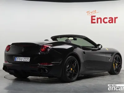2016 Ferrari California T 3.9 V8, фото 2, лот 10035292