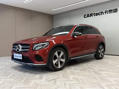 2018 Mercedes-Benz GLC 260 4MATIC Luxury, фото 1, лот 10257868