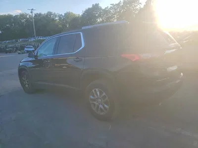2018 CHEVROLET TRAVERSE LT, фото 2, лот 10721058