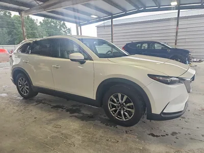 2017 MAZDA CX-9 TOURING, фото 4, лот 10843889