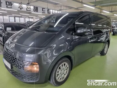 2022 Hyundai Staria Cargo 3-Seater, фото 3, лот 10221987