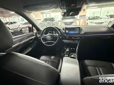 2022 Hyundai Sonata 2.0, фото 3, лот 10213377